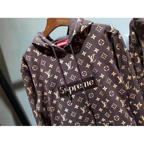 where to buy louis vuitton x supreme hoodie|supreme louis vuitton hoodie price.